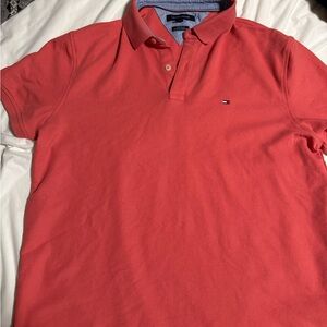 Tommy Hilfiger Men's Vibrant Polo Shirt